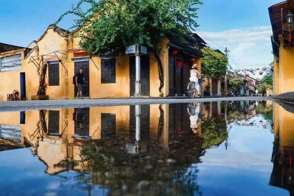 Hoi An Meditation-2Bed Near Old Town Vietnam