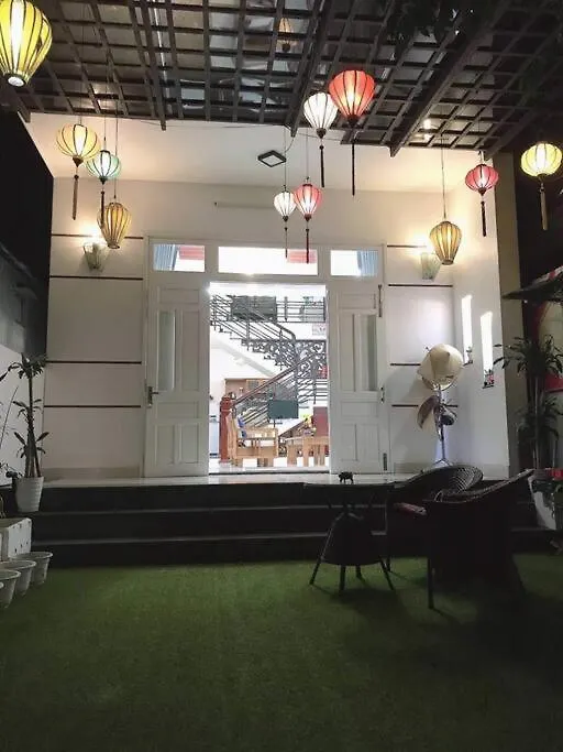 Apartmán Hoi An Meditation-2Bed Near Old Town