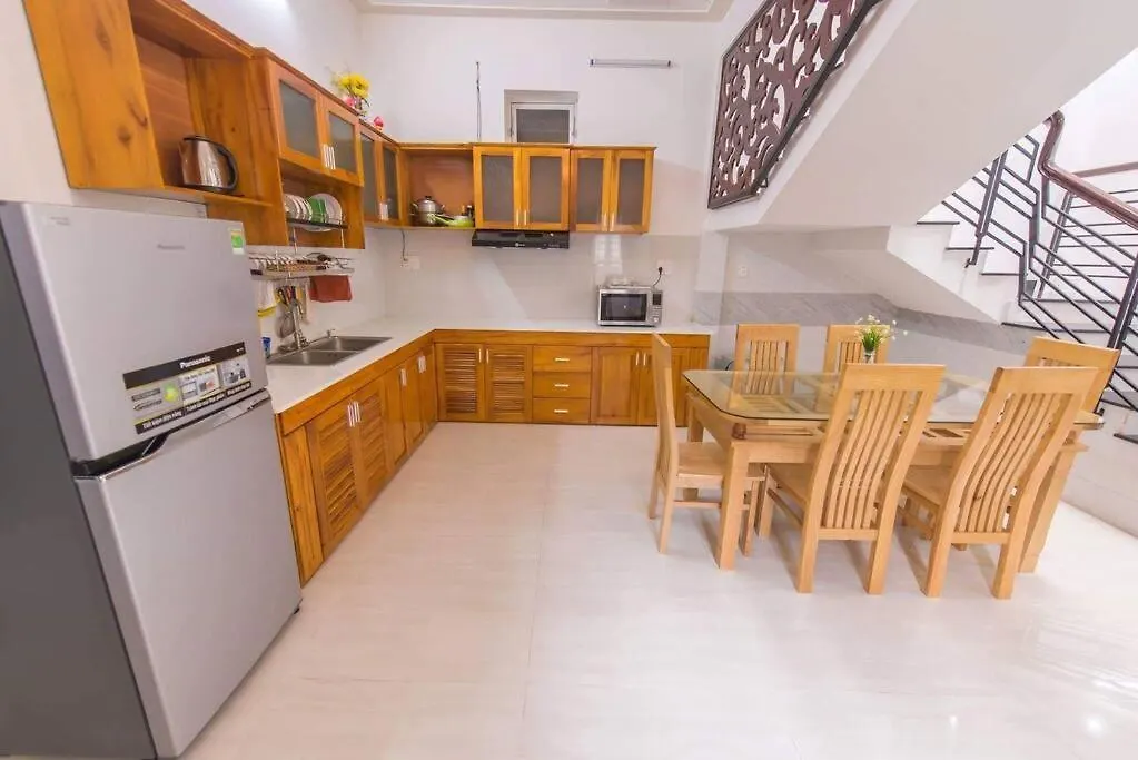 Apartmán Hoi An Meditation-2Bed Near Old Town