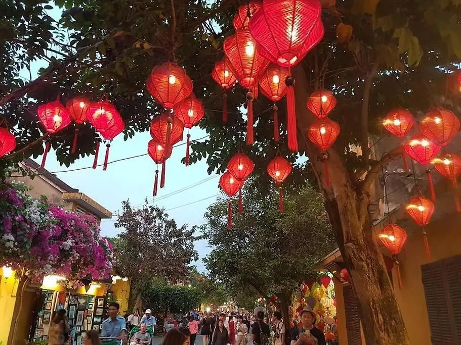Hoi An Meditation-2Bed Near Old Town Vietnam