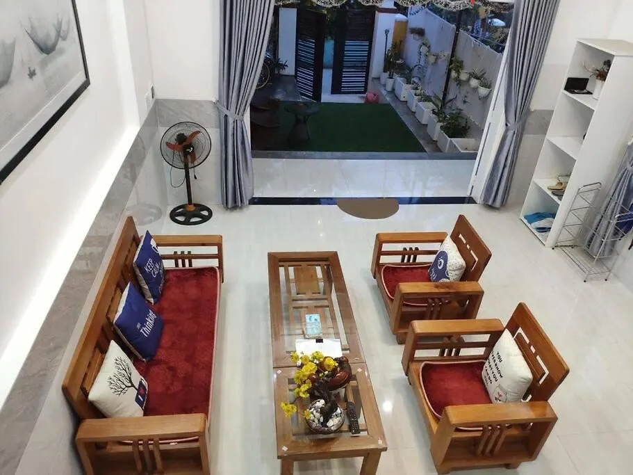 Hoi An Meditation-2Bed Near Old Town 0*, Hoi An